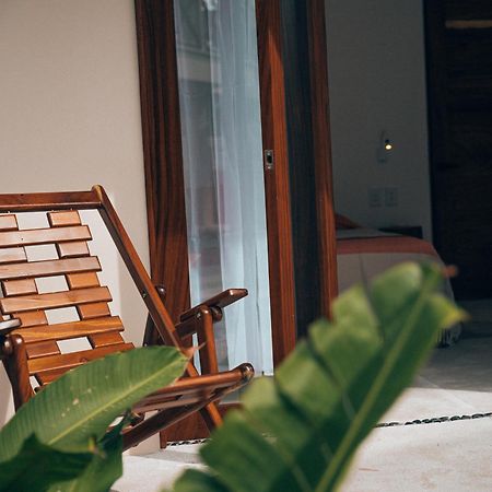 Отель Casa Kuaa Brisas de Zicatela Экстерьер фото