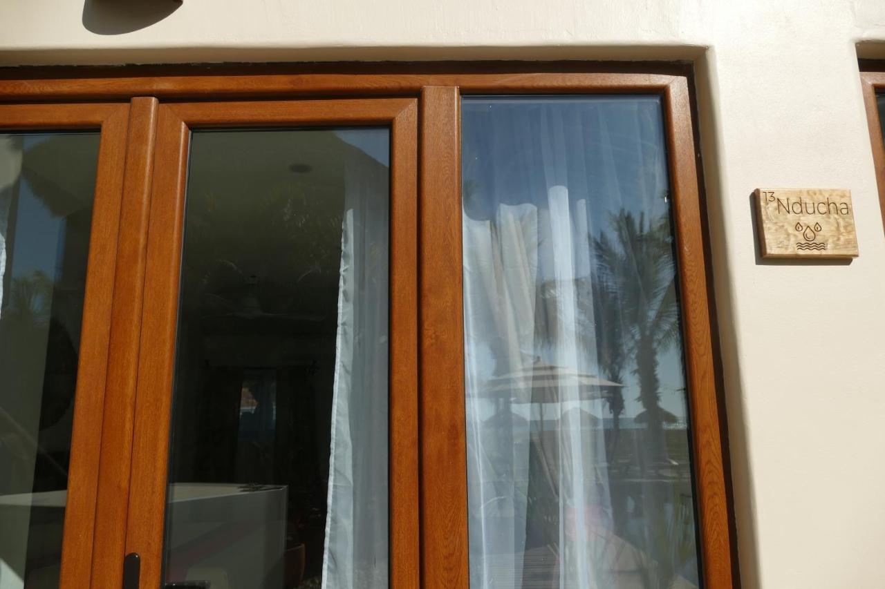 Отель Casa Kuaa Brisas de Zicatela Экстерьер фото